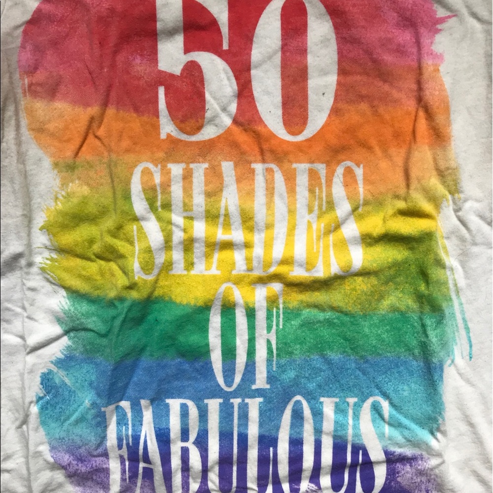 Pride T shirt